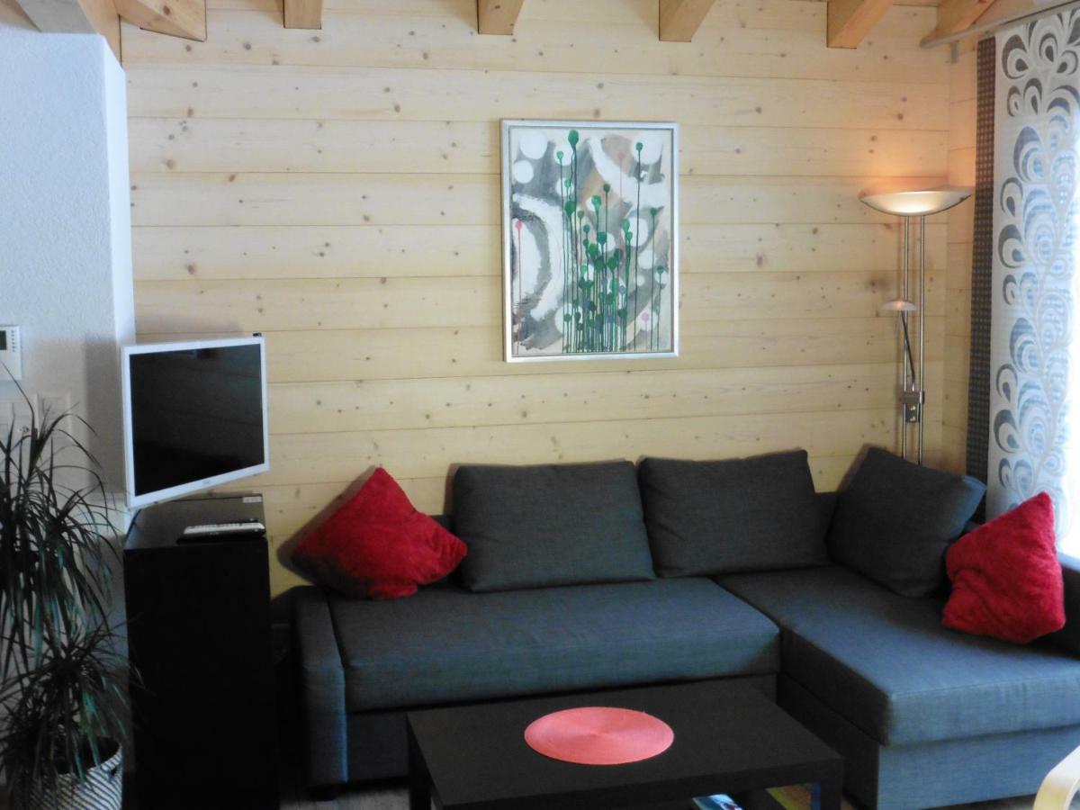Laubrinus Apartment Adelboden Exterior photo